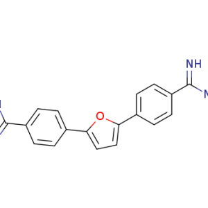Furamidine
