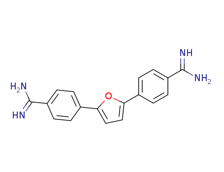 Furamidine