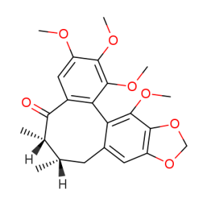 Schisanlignone C