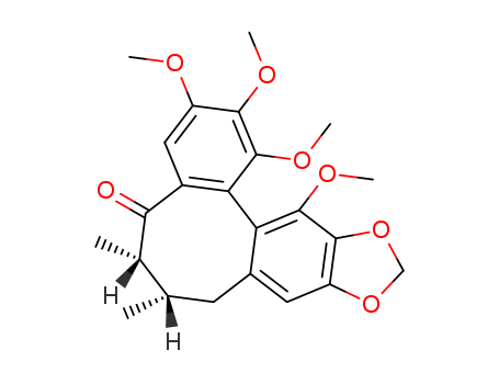 Schisanlignone C