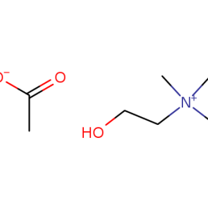 Cholin acetate