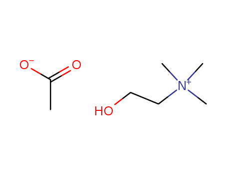 Cholin acetate