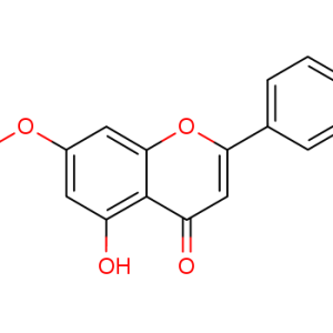 Tectochrysin