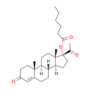17a-Hydroxyprogesterone caproate
