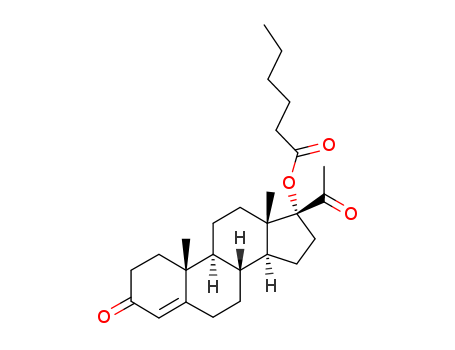 17a-Hydroxyprogesterone caproate