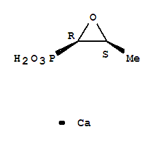Phosphomycin calcium
