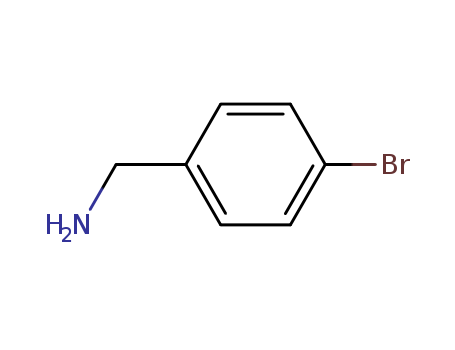 4-Bromobenzylamine