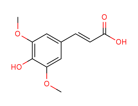 Sinapic acid