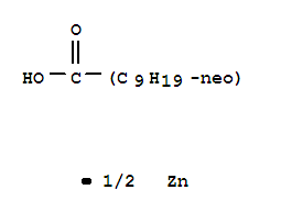 Zinc neodecanoate