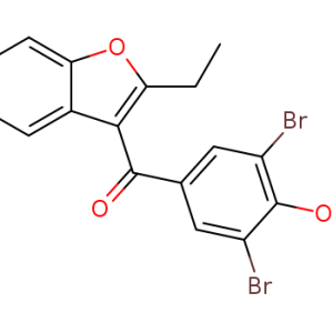 Benzbromarone