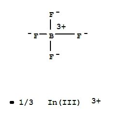 Indium(III) tetrafluoroborate