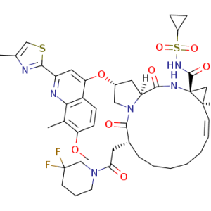 Deldeprevir (ACH-2684)