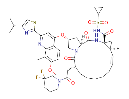 Deldeprevir (ACH-2684)