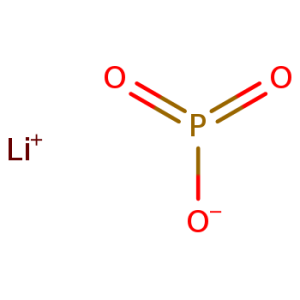 Lithium metaphosphate