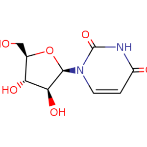 Uracil 1-β-D-arabinofuranoside