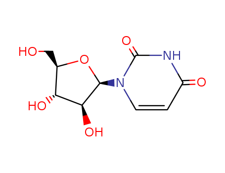 Uracil 1-β-D-arabinofuranoside