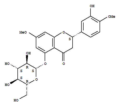 Persicoside
