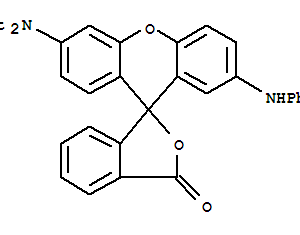 3'-(diethylamino)-7'-(phenylamino)-3H-spiro[2-benzofuran-1