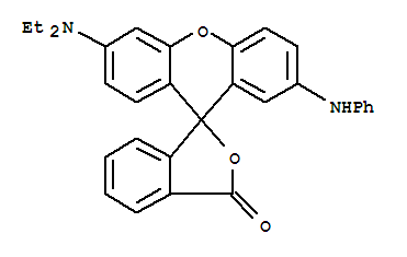 3'-(diethylamino)-7'-(phenylamino)-3H-spiro[2-benzofuran-1