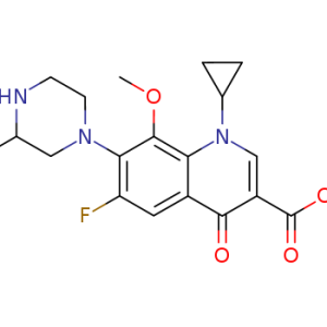 Gatifloxacin