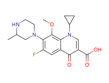 Gatifloxacin