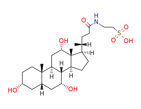 Taurocholic acid