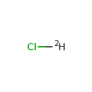 Deuterium chloride