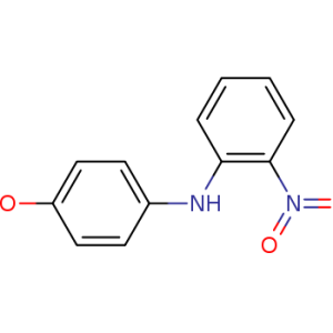 4-[(2-Nitrophenyl)amino]-phenol
