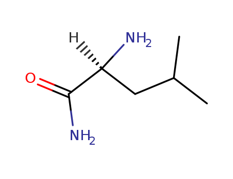 (S)-2-Amino-4-methylpentanamide