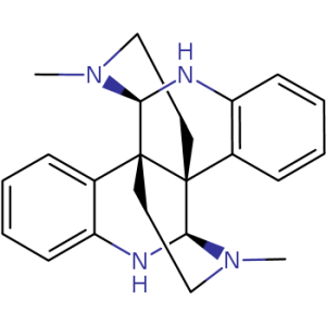 Calycanthine