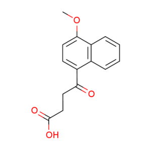 3-(4-Methoxy-1-Naphthoyl)Propionic Acid