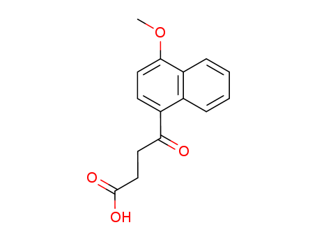 3-(4-Methoxy-1-Naphthoyl)Propionic Acid