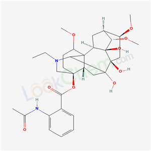 Ranaconitine