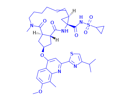 Simeprevir