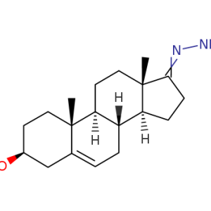 Androstenone hydrazone