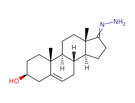 Androstenone hydrazone