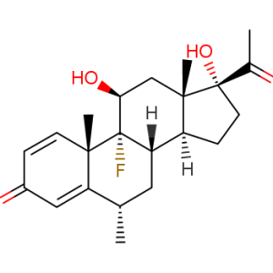 Fluorometholone