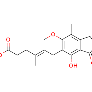 Mycophenolic acid
