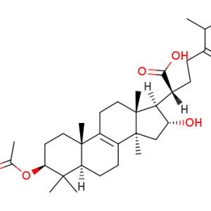 Pachymic acid