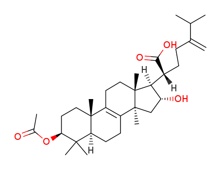 Pachymic acid