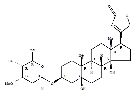 Periplocymarin