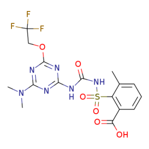 Triflusulfuron-methyl