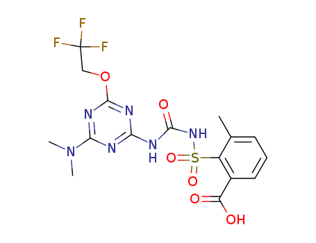 Triflusulfuron-methyl