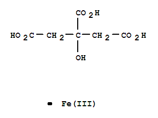 Iron citrate