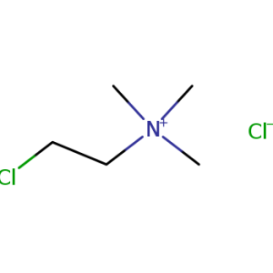 (2-Chloroethyl)trimethylammonium chloride