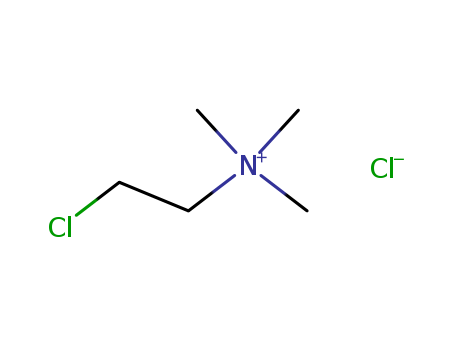 (2-Chloroethyl)trimethylammonium chloride