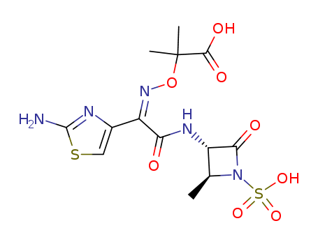 Aztreonam
