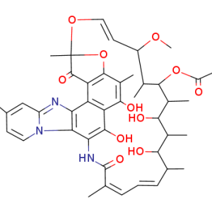 Rifaximin