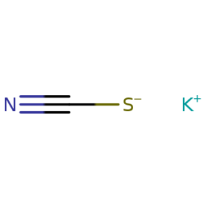 Potassium thiocyanate