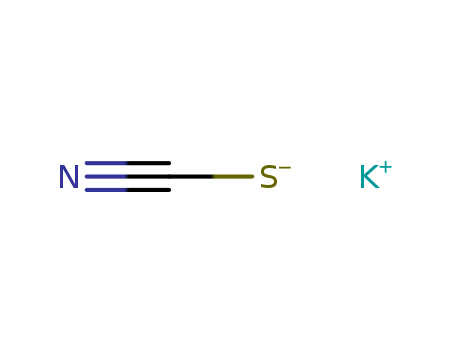 Potassium thiocyanate